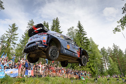 Thierry Neuville, Nicolas Gilsoul, Hyundai i20 WRC, Hyundai Motorsport