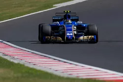 Pascal Wehrlein, Sauber C36