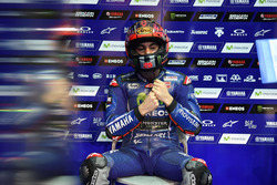 Maverick Viñales, Yamaha Factory Racing