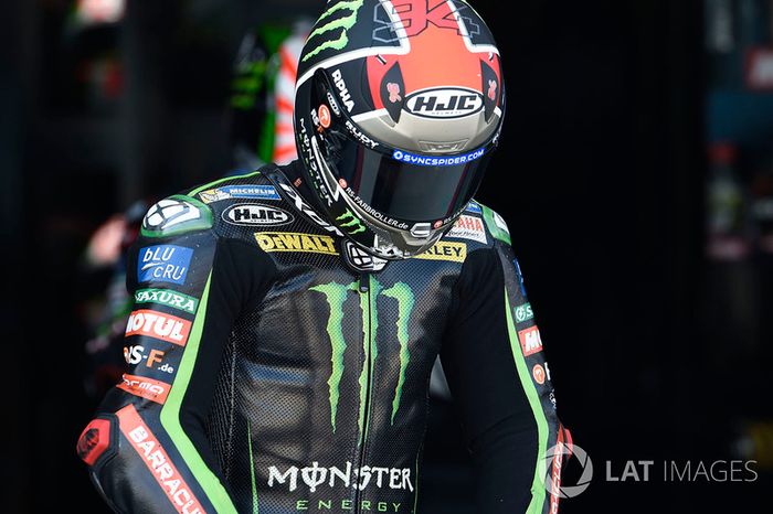 Jonas Folger, Monster Yamaha Tech 3