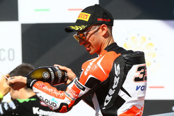 Podium : Marco Melandri, Ducati Team