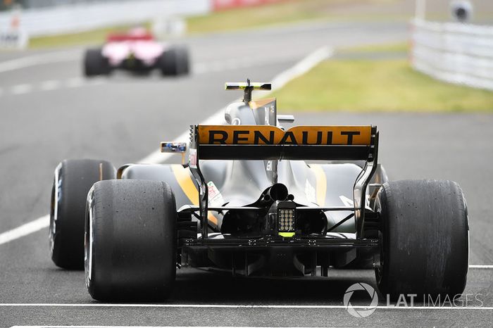 Jolyon Palmer, Renault Sport F1 Team RS17