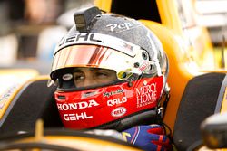 Graham Rahal, Rahal Letterman Lanigan Racing Honda