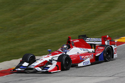 Marco Andretti, Andretti Autosport with Yarrow Honda