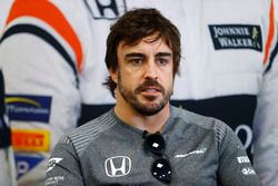 Fernando Alonso, McLaren