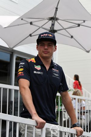 Max Verstappen, Red Bull Racing