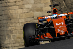 Фернандо Алонсо, McLaren MCL32
