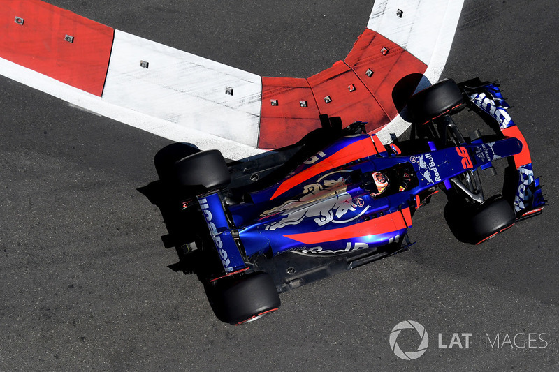 18. Daniil Kvyat, Toro Rosso