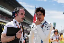 Lance Stroll, Williams