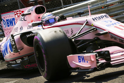 Серхіо Перес, Sahara Force India F1 VJM10
