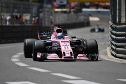 Sergio Perez, Force India VJM10