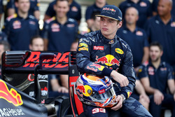 Макс Ферстаппен, Red Bull Racing