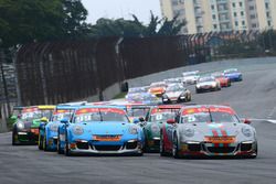 Largada em Interlagos