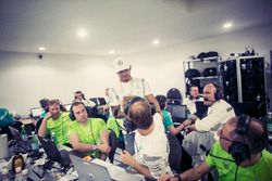 Nico Rosberg, Mercedes AMG F1, 2016 World Championship Victory Behind-the-Scenes