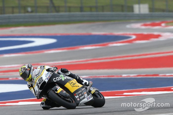 Thomas Luthi, CarXpert Interwetten