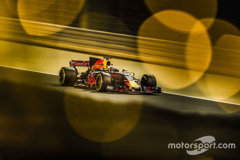 Daniel Ricciardo, Red Bull Racing RB13