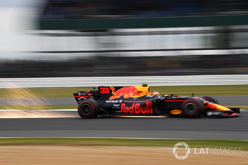 Max Verstappen, Red Bull Racing RB13