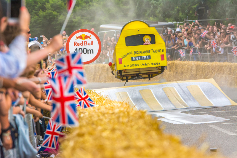 Гонка Red Bull Soapbox