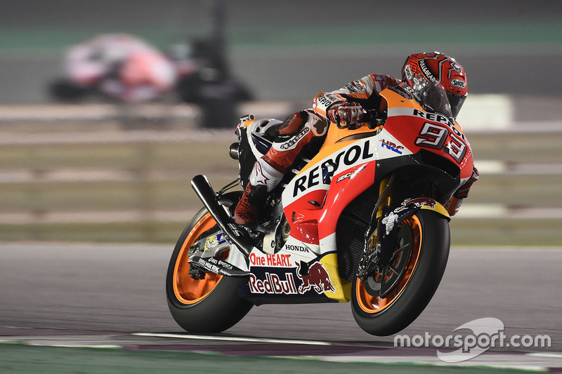 Marc Marquez, Repsol Honda Team