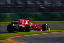 Sebastian Vettel, Ferrari SF70H