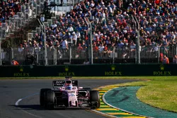 Sergio Perez, Force India VJM10