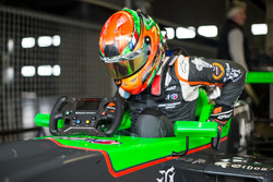 Sacha Fenestraz, Josef Kaufmann Racing