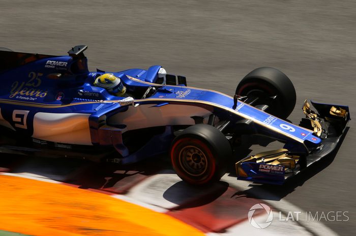 Sauber: a equipe suíça foi obrigada a ter outro piloto no início do campeonato: Antonio Giovinazzi, que substituiu Pascal Wehrlein, lesionado após acidente na Corrida dos Campeões. O italiano foi o 12º na Austrália, à frente do titular Marcus Ericsson.