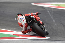 Jorge Lorenzo, Ducati Team