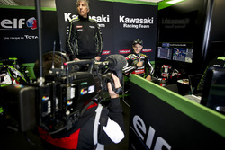 Jonathan Rea, Kawasaki Racing