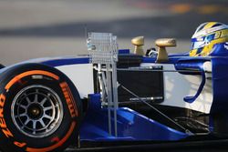 Marcus Ericsson, Sauber C36