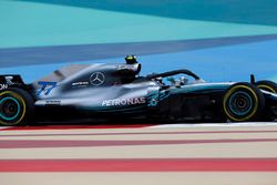 Valtteri Bottas, Mercedes-AMG F1 W09 EQ Power+