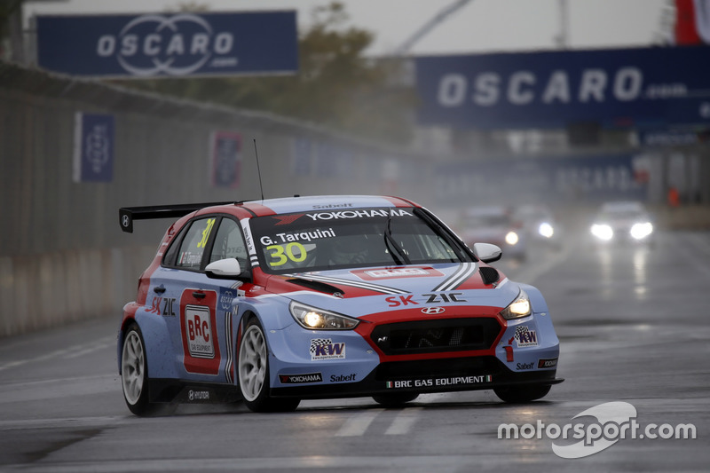 Gabriele Tarquini, BRC Racing Team Hyundai i30 N TCR