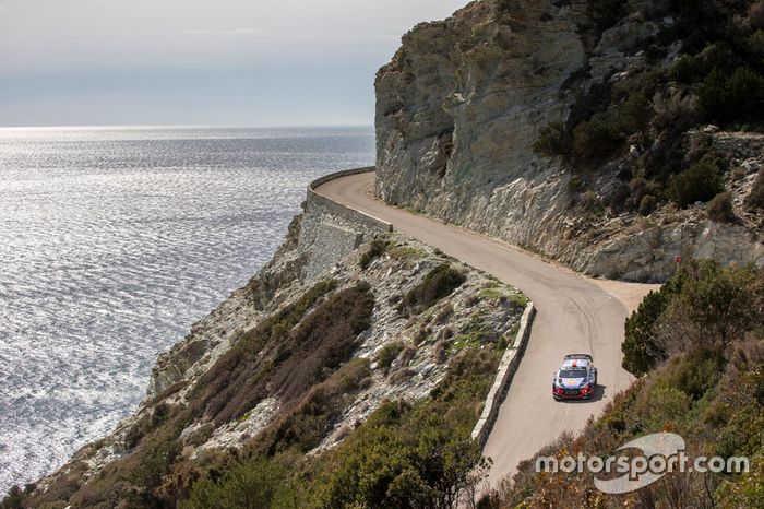 Dani Sordo, Carlos Del Barrio, Hyundai Motorsport Hyundai i20 Coupe WRC