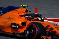 Stoffel Vandoorne, McLaren MCL33