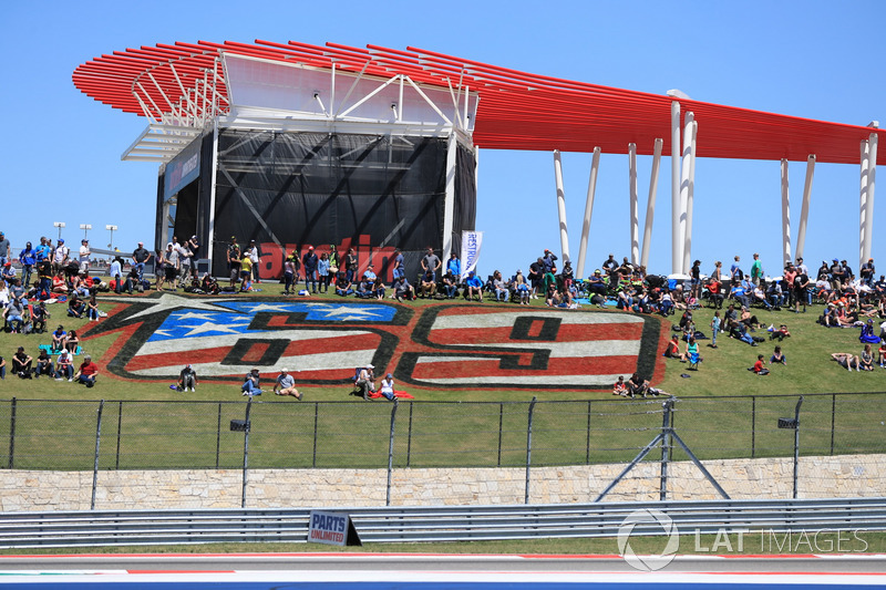 Homenaje a Nicky Hayden