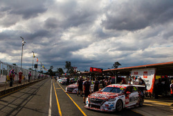 Garth Tander, Garry Rogers Motorsport Holden