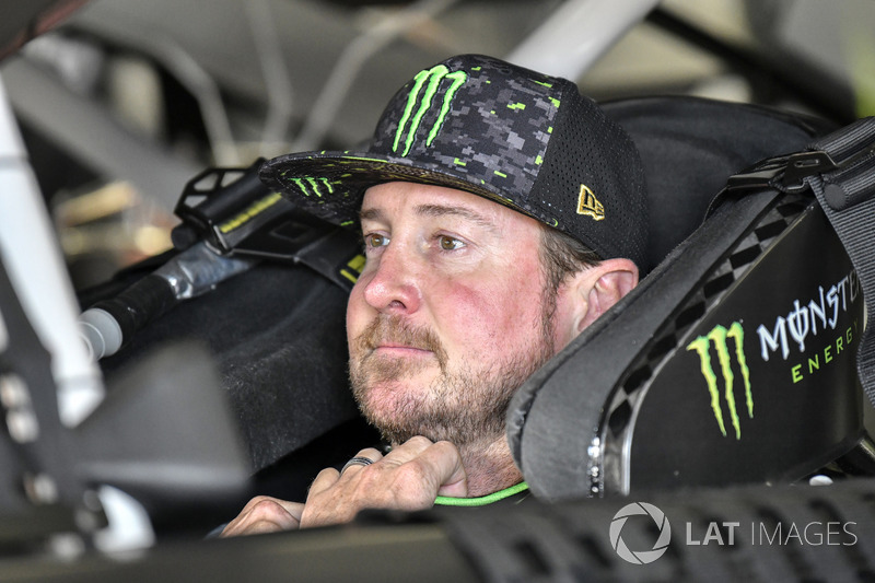 Bestätigt für 2019: Kurt Busch