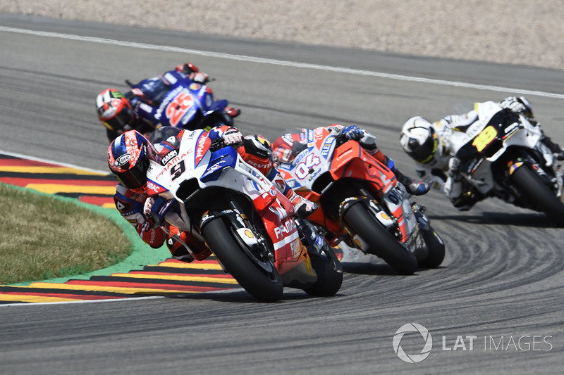 Danilo Petrucci, Pramac Racing