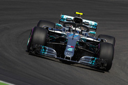 Valtteri Bottas, Mercedes AMG F1 W09