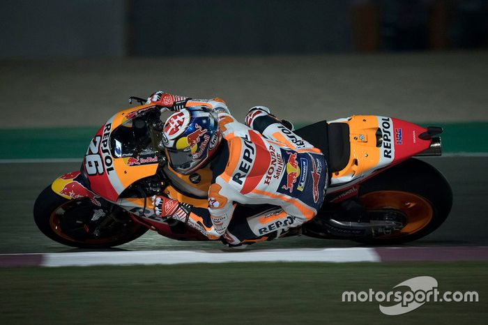 Dani Pedrosa, Repsol Honda Team