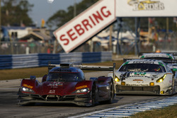 #77 Mazda Team Joest Mazda DPi, P: Oliver Jarvis, Tristan Nunez, René Rast