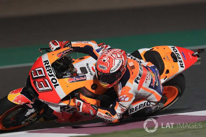 Marc Márquez, Repsol Honda Team