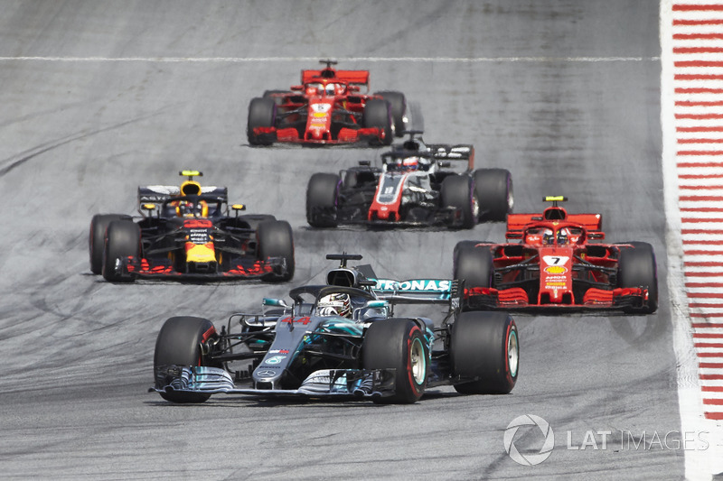 Tercer pecado: GP de Austria