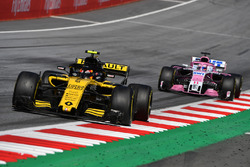 Carlos Sainz Jr., Renault Sport F1 Team R.S. 18