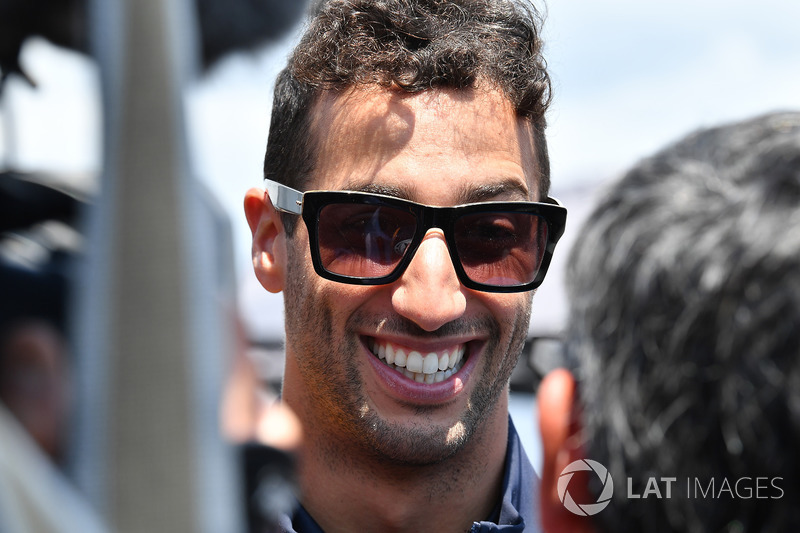 Daniel Ricciardo, Red Bull Racing
