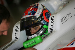 Olli Caldwell, Prema Theodore Racing
