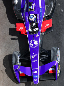 Sam Bird, DS Virgin Racing
