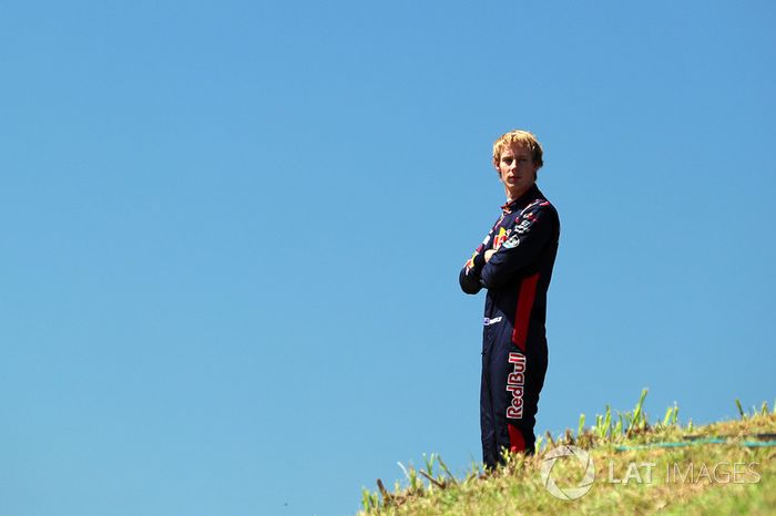Brendon Hartley, Scuderia Toro Rosso tras abandonar los libres 1
