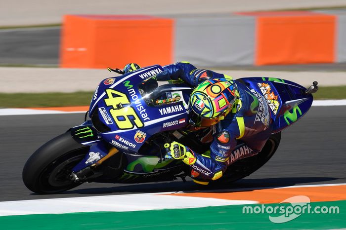 Valentino Rossi, Yamaha Factory Racing
