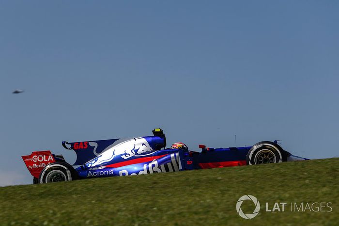 Pierre Gasly, Scuderia Toro Rosso STR12